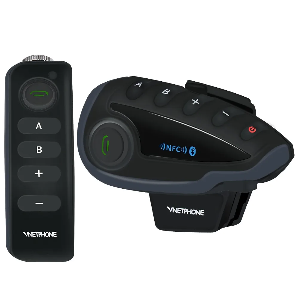 vnet v8 intercom