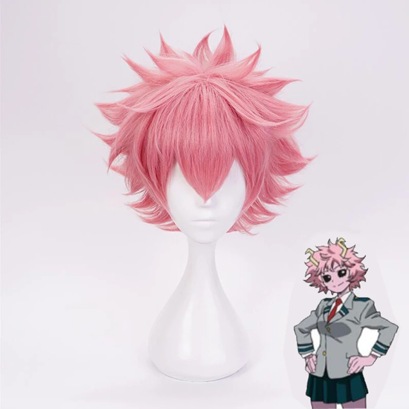 mina ashido wig