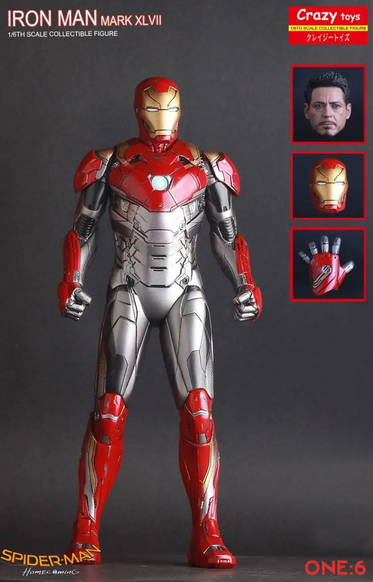 iron man mark xlvii