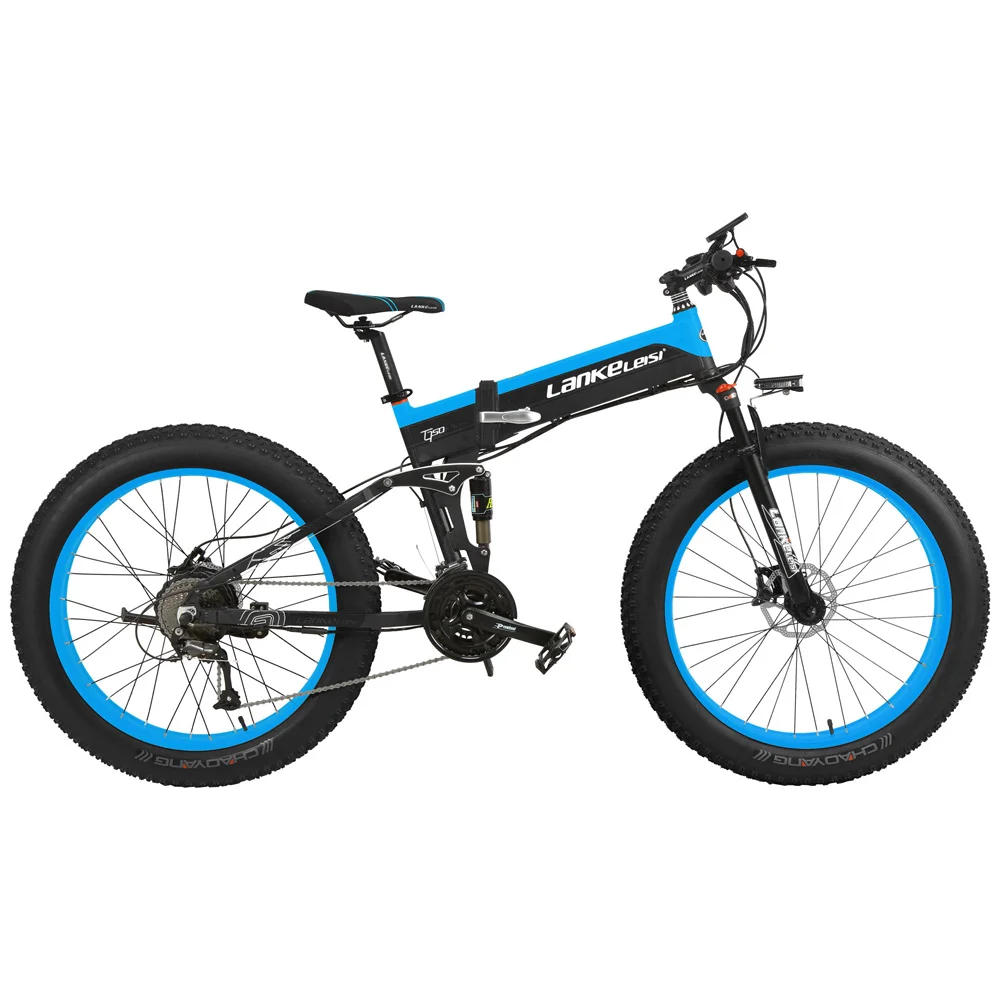 all terrain electric mountain bikes