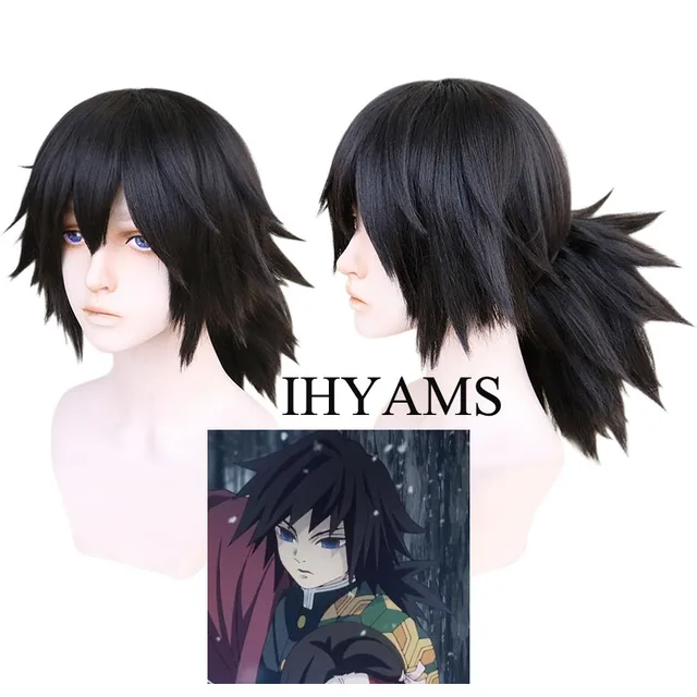 giyuu tomioka wig