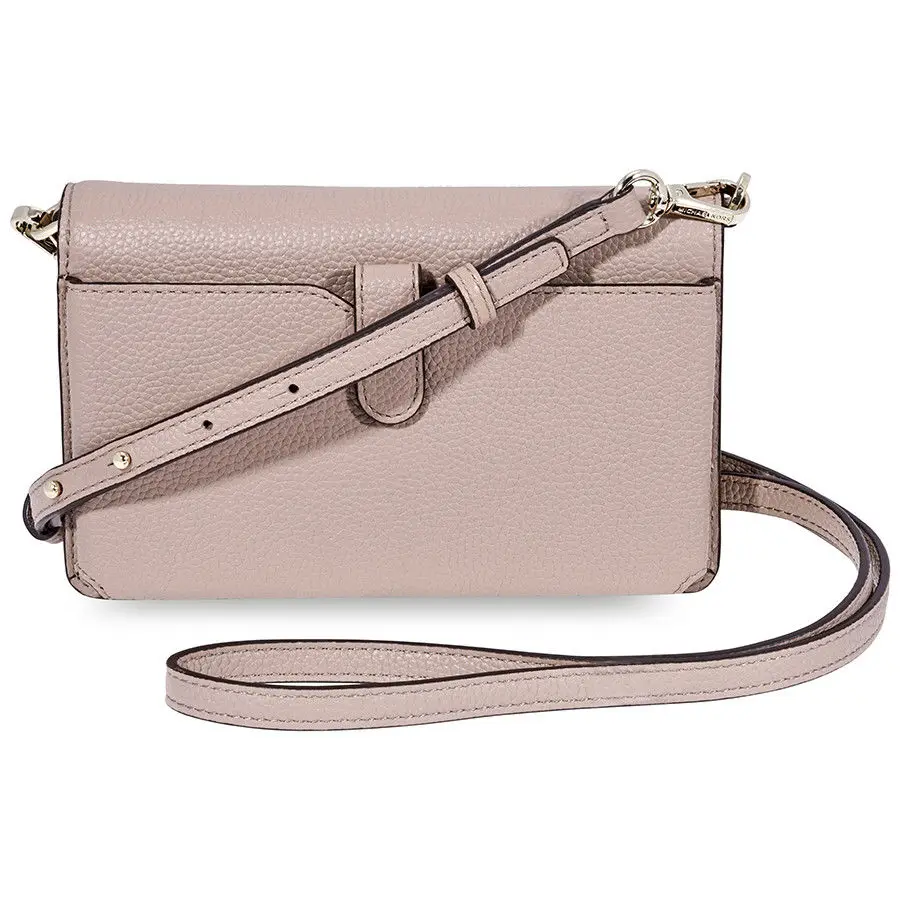 mk phone crossbody wallet