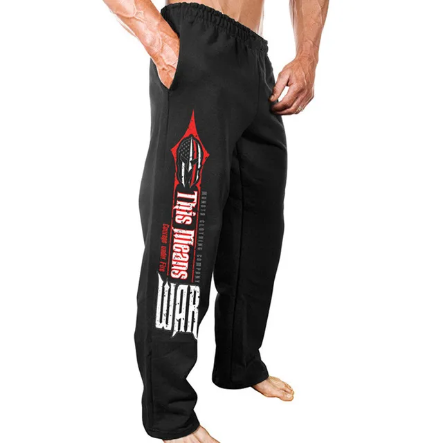 mma sweat pants