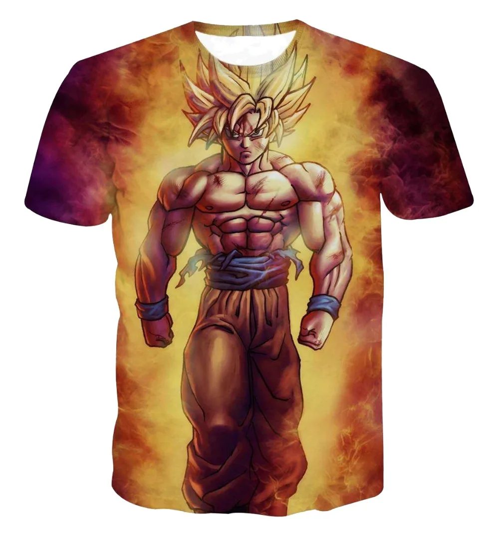 Saiyan shirt Clearance
