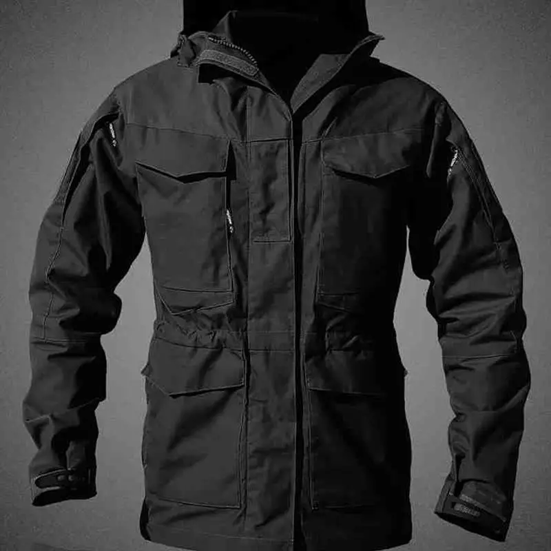 waterproof upland jacket