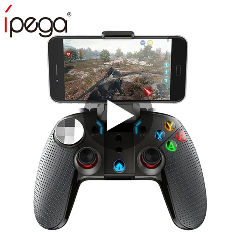 bluetooth gamepad for mobile