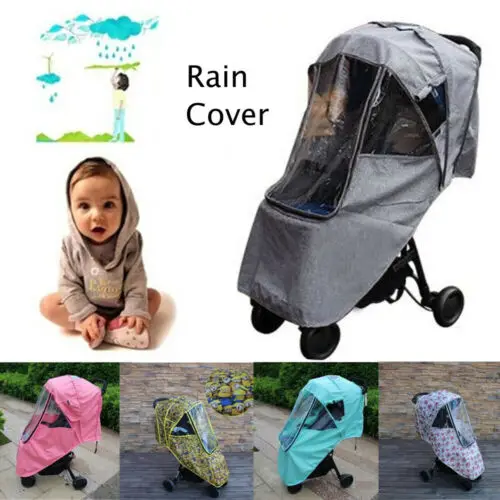 waterproof stroller cover