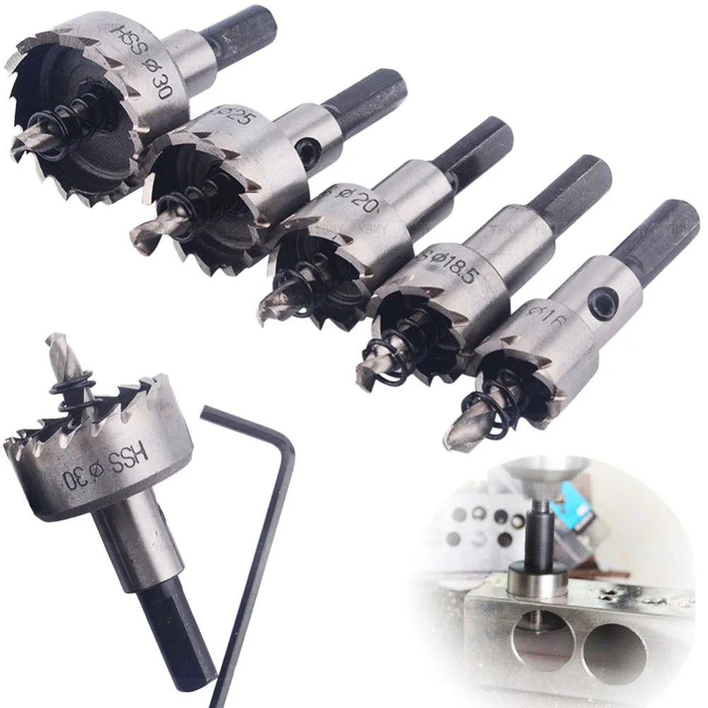 Metal Alloy HOT Drill Bits сверла