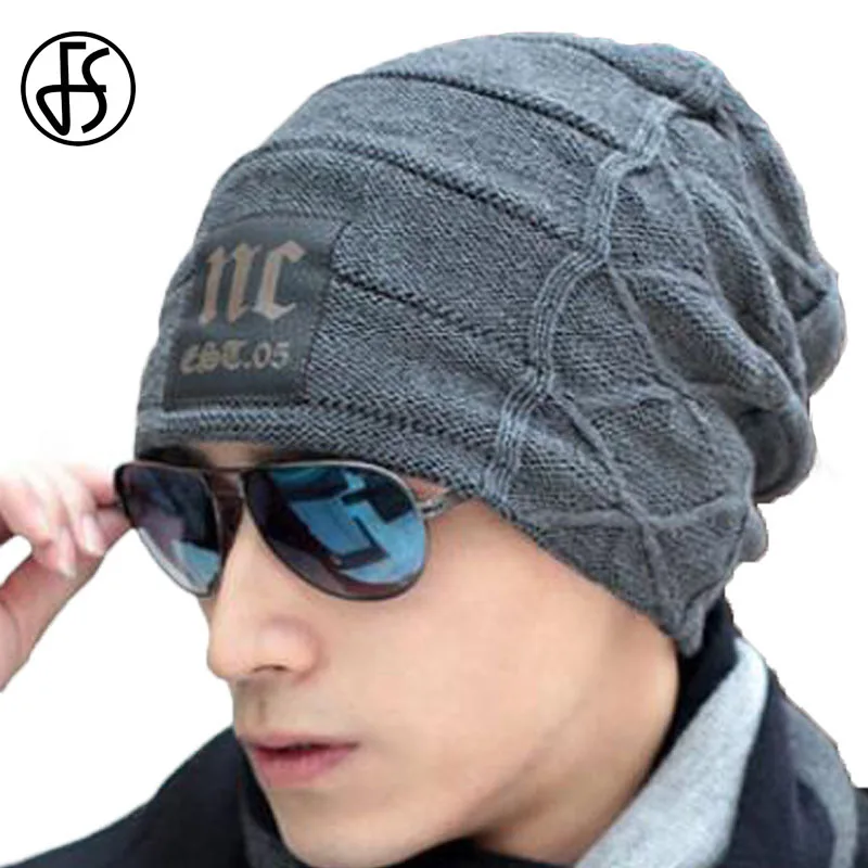 snow cap for men