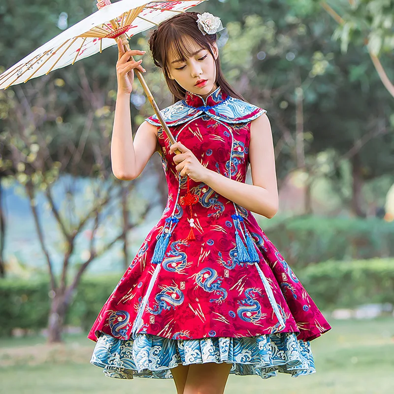 qi lolita