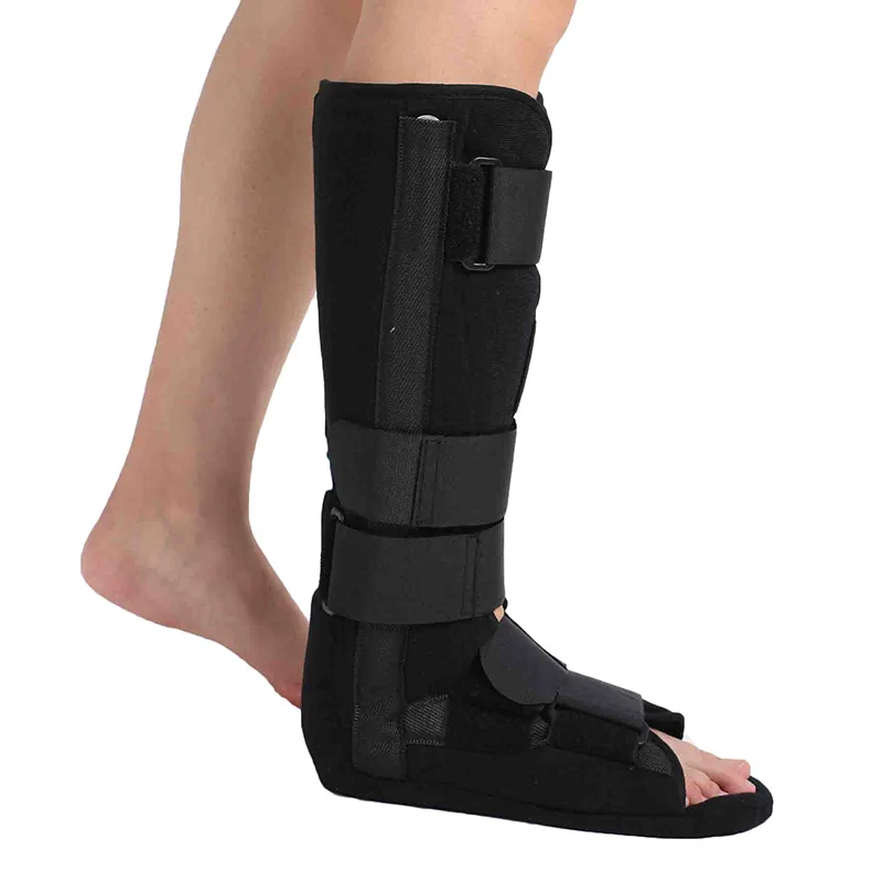 Walking Boot Leg Brace for Broken Foot Sprained Ankle Support