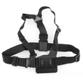 New GP59 Elastic Adjustable Head Strap Mount Belt and Chest Belt Mount Kit For Sports camera Series Action Camera Accessories preview-4