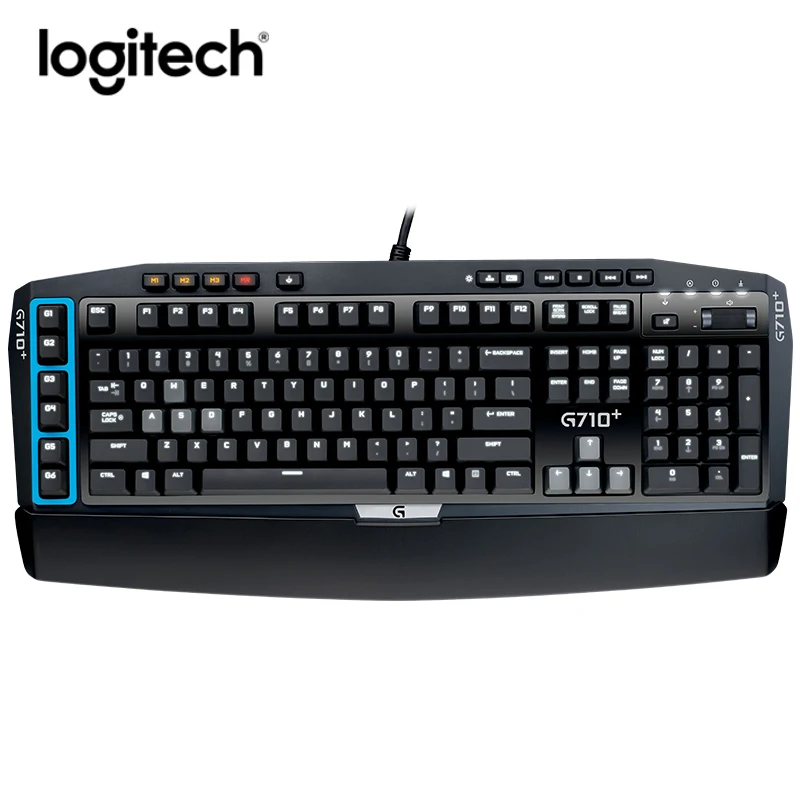 logitech 710