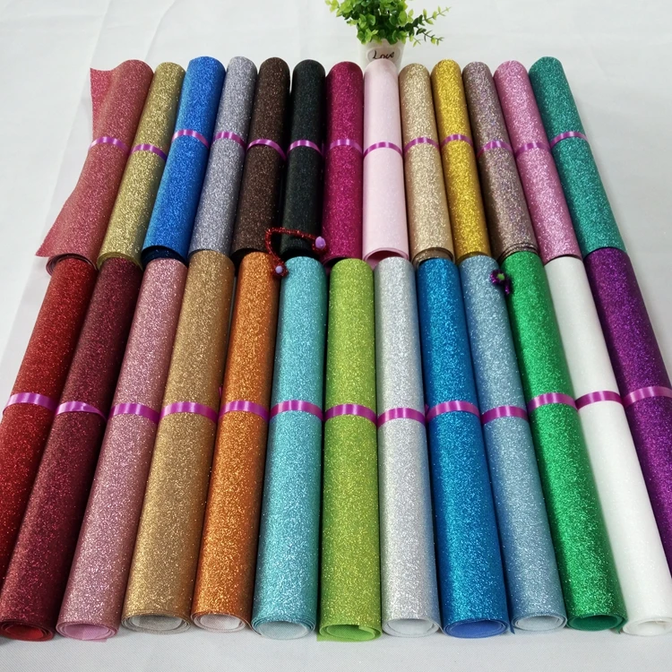 138cm Width 5m One Roll Modern Light Fabric Glitter Wallpaper Roll Colorful  Wall Paper Home Decoration Wallcovering