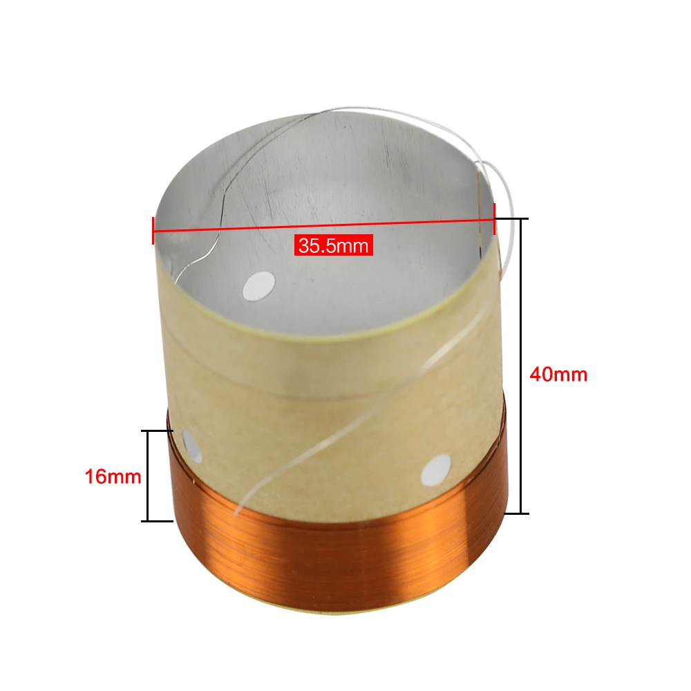 6 inch voice coil