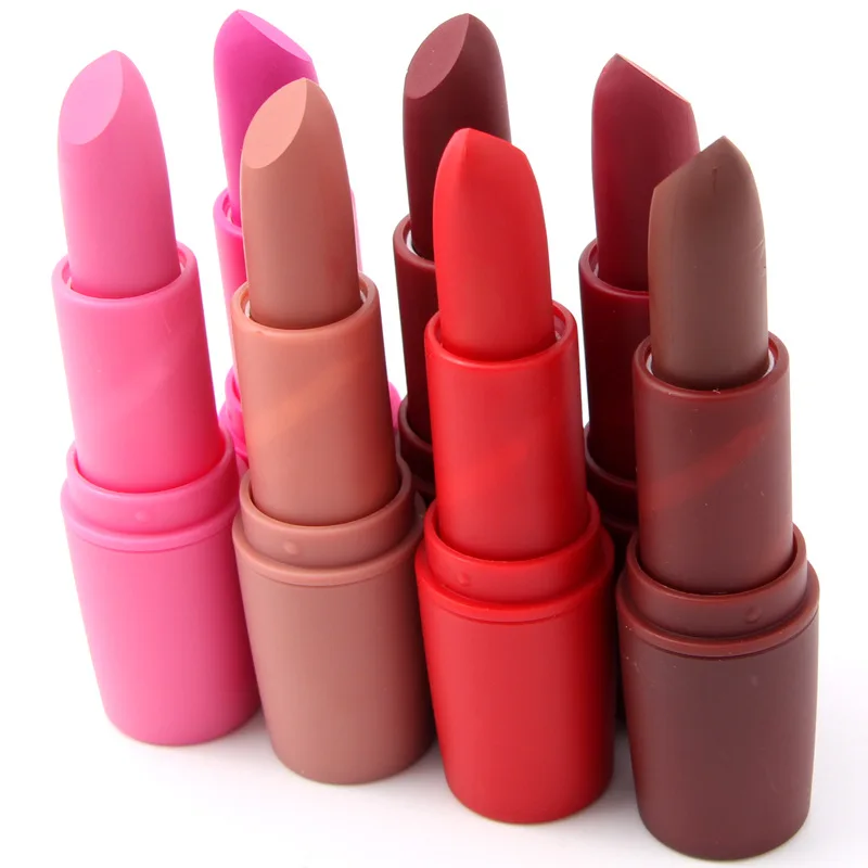 stick lipstick matte