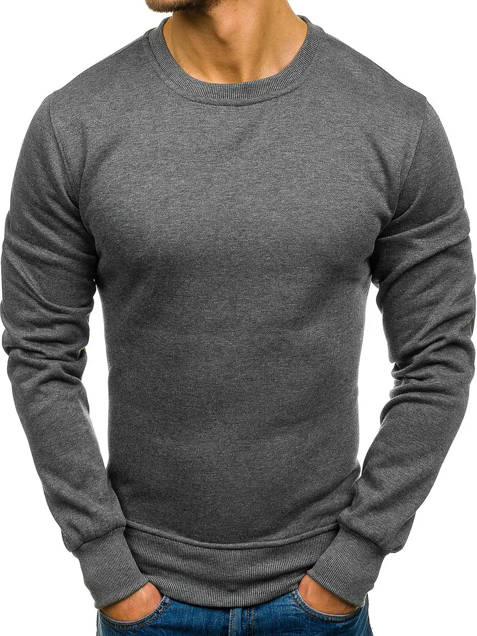 Zogaa Men Spring Autumn Fashion Brand 
