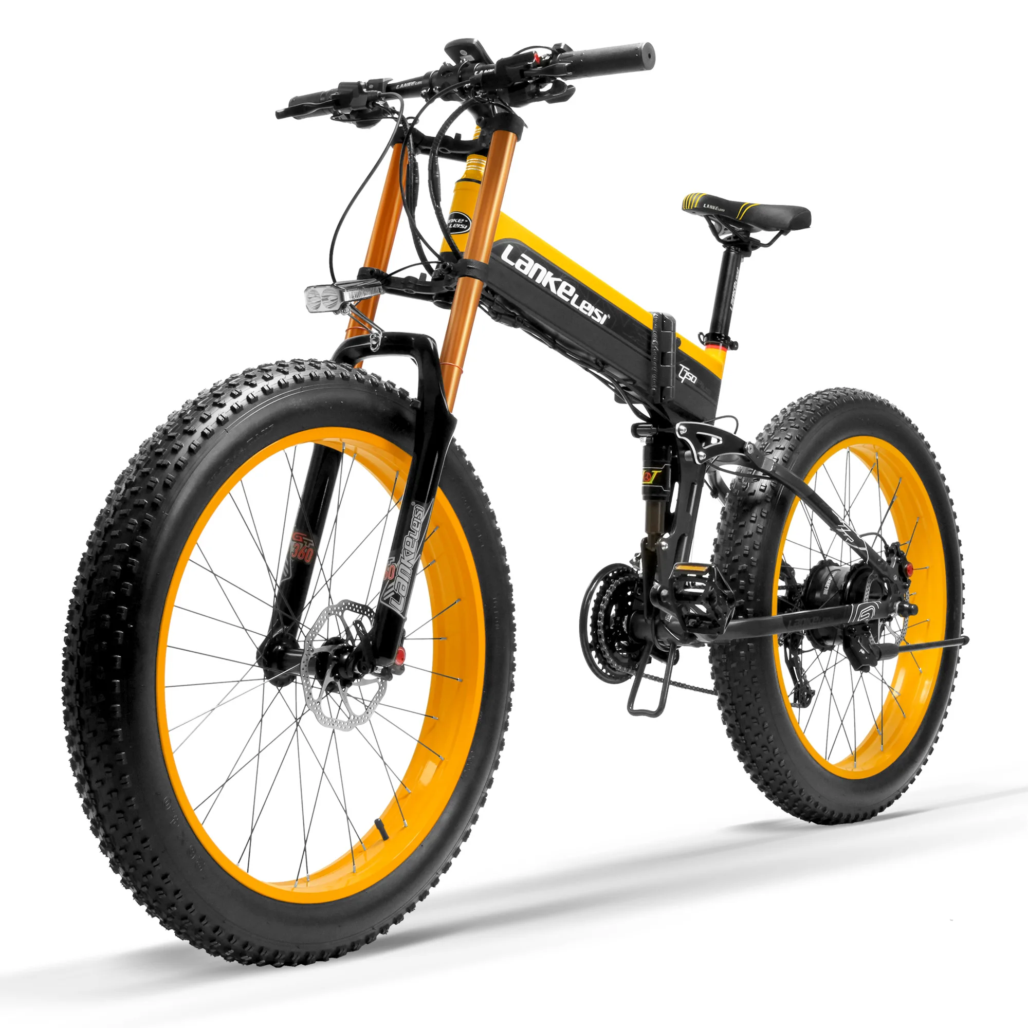 downhill ebike