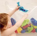 צעצועי אמבטיה לתינוקות ילדים אחסון מסודר תיק יניקה צעצועי אמבטיה לתינוקות רשת ארגון שקית