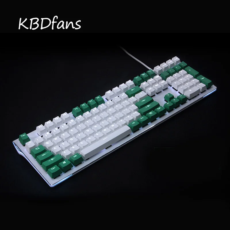 kbdfans keycaps