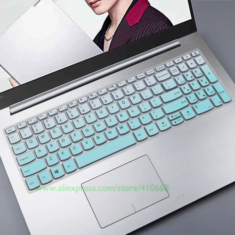 lenovo yoga c740 15.6 keyboard cover