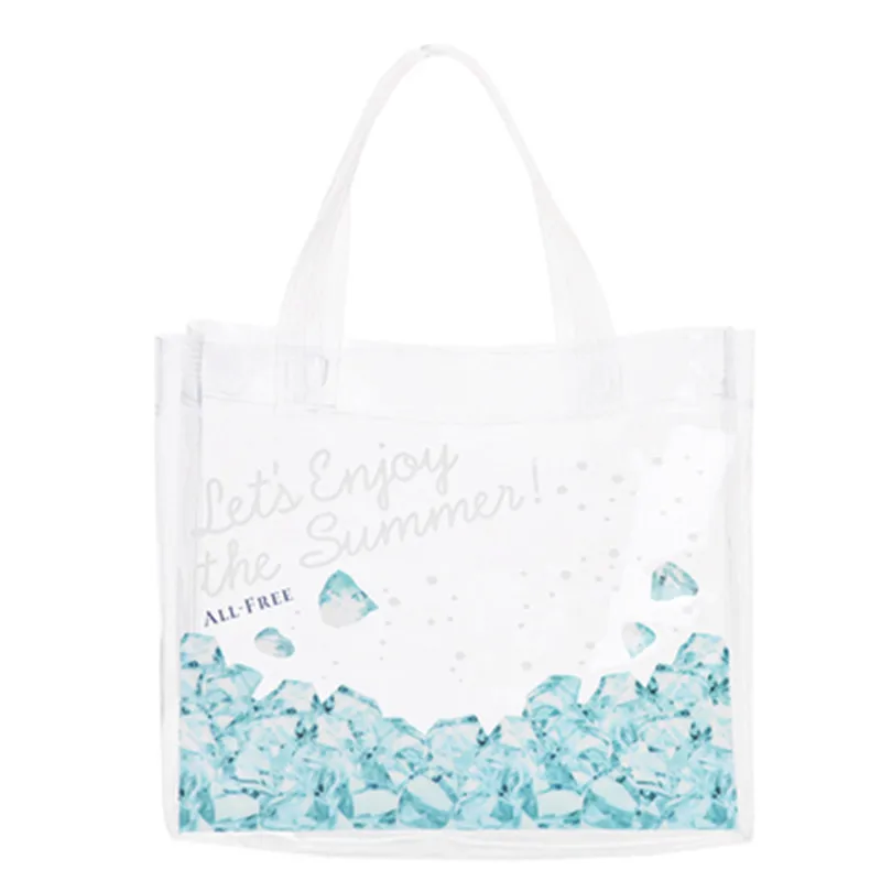 small waterproof tote bolsa