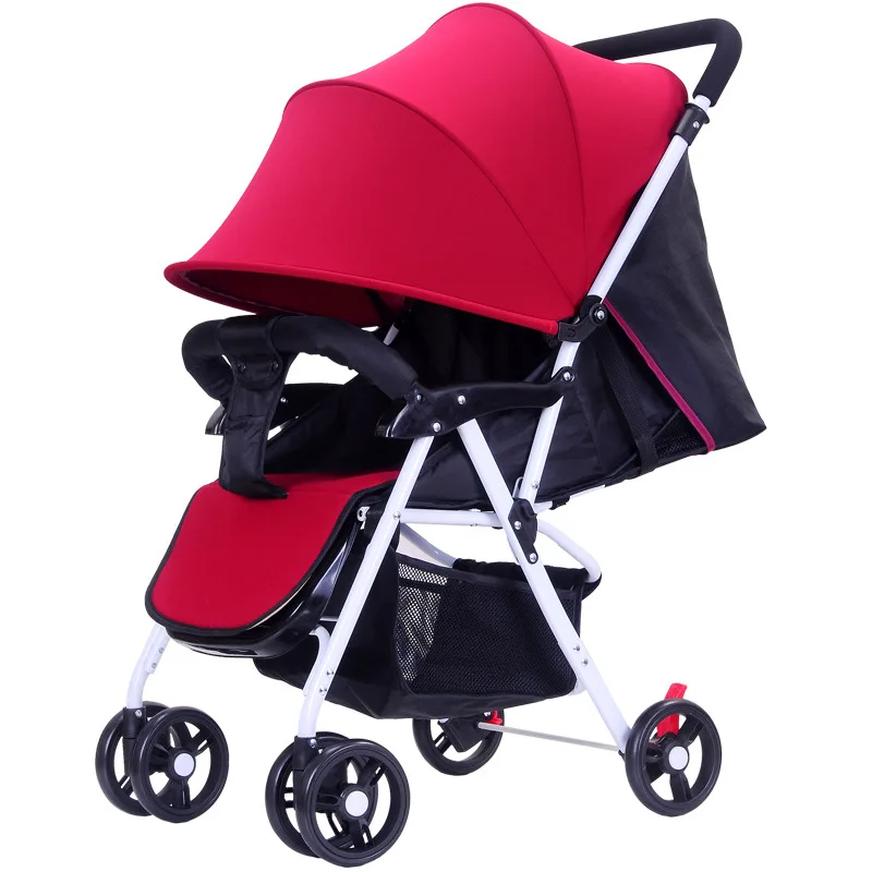 folding portable stroller