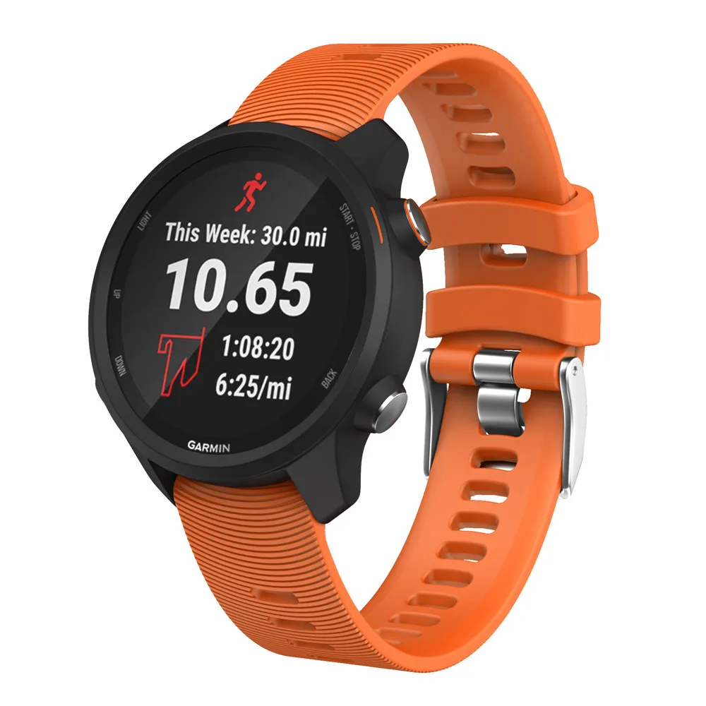 garmin forerunner 645 watch bands