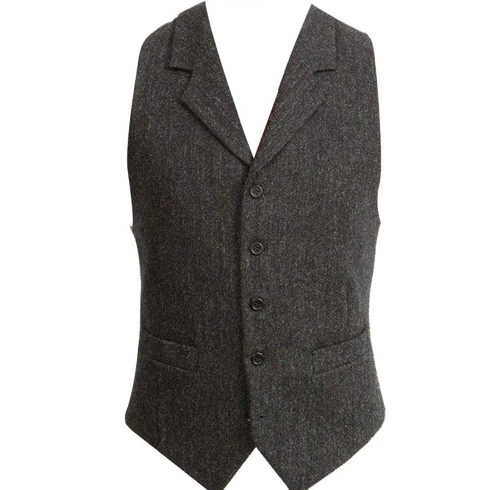 HCF by Air Men's Sleeveless Jacket 
