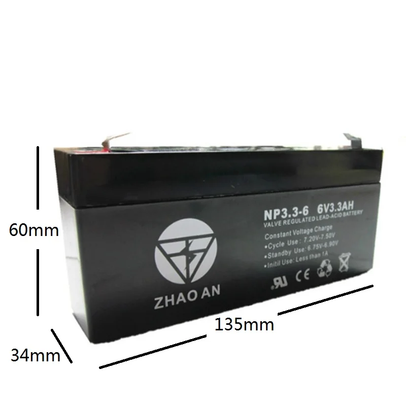 electric toy car battery