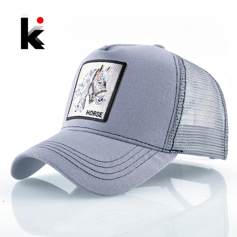 horse baseball cap