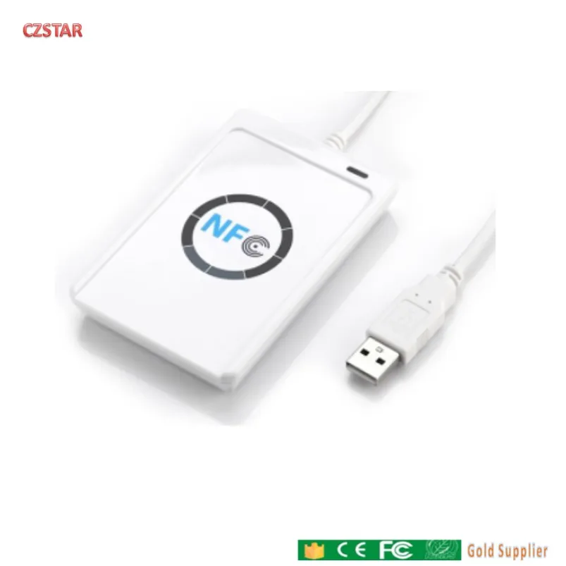 nfc reader usb