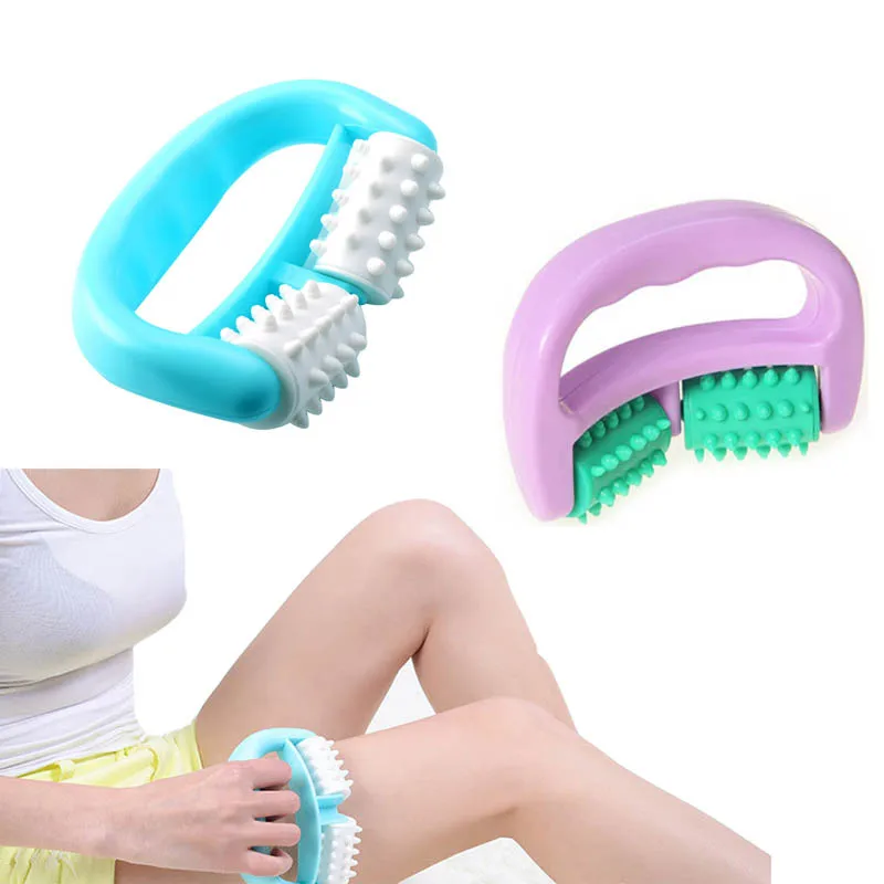 Roller massager deals for cellulite