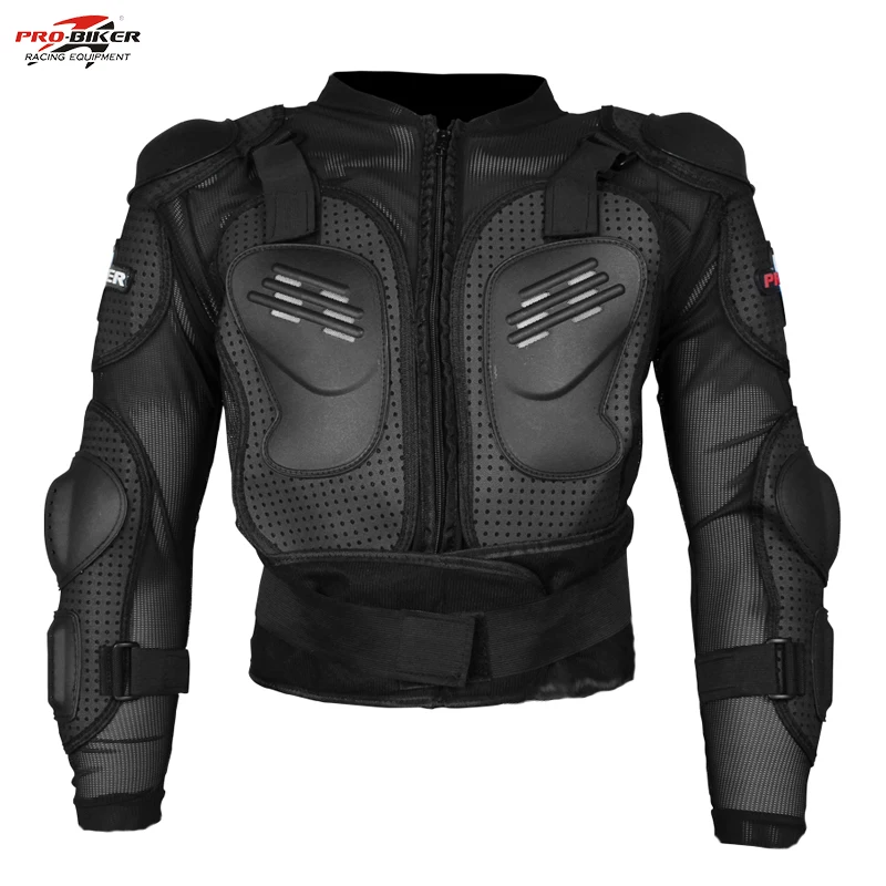 pro biker body armor