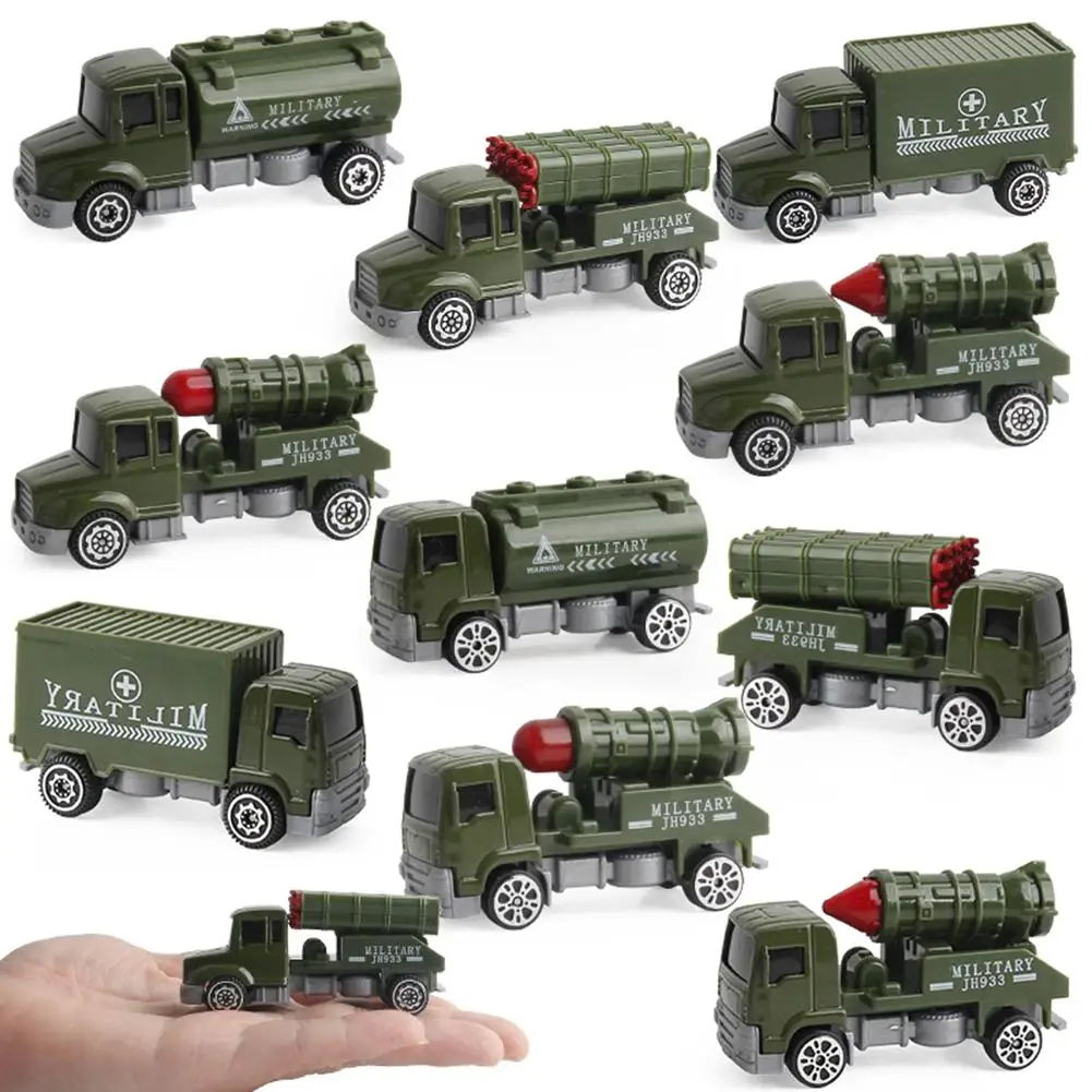 military truck toy