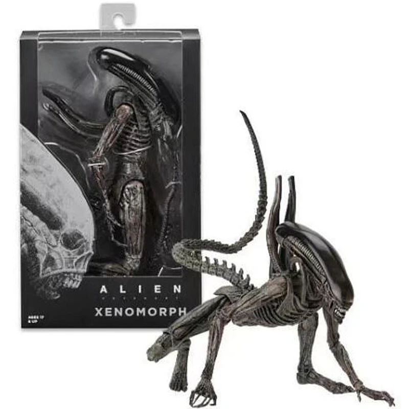 avp alien figure