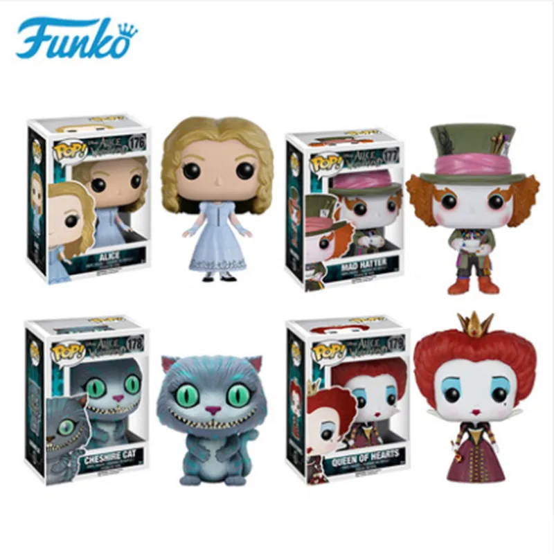 funko alice