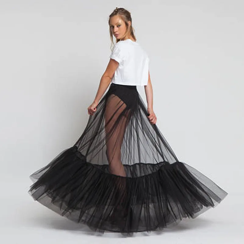 heavy skirt for wedding