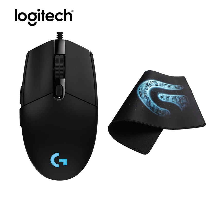 logitech gaming mouse g102 prodigy