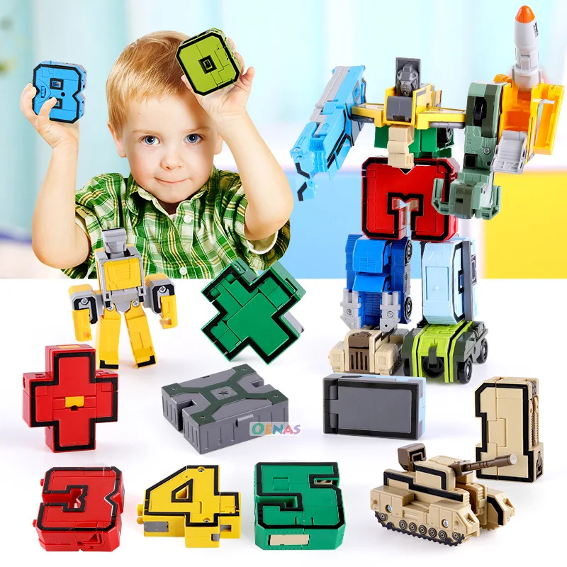 alphabet transformer blocks