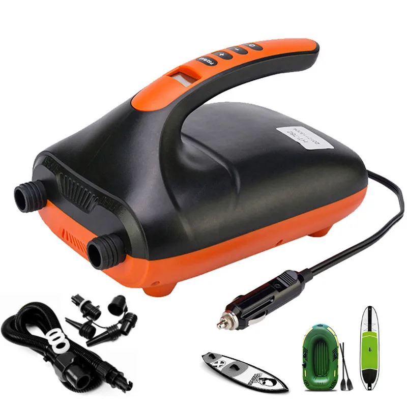 12V Electric Air Pump SUP Max 20 PSI 