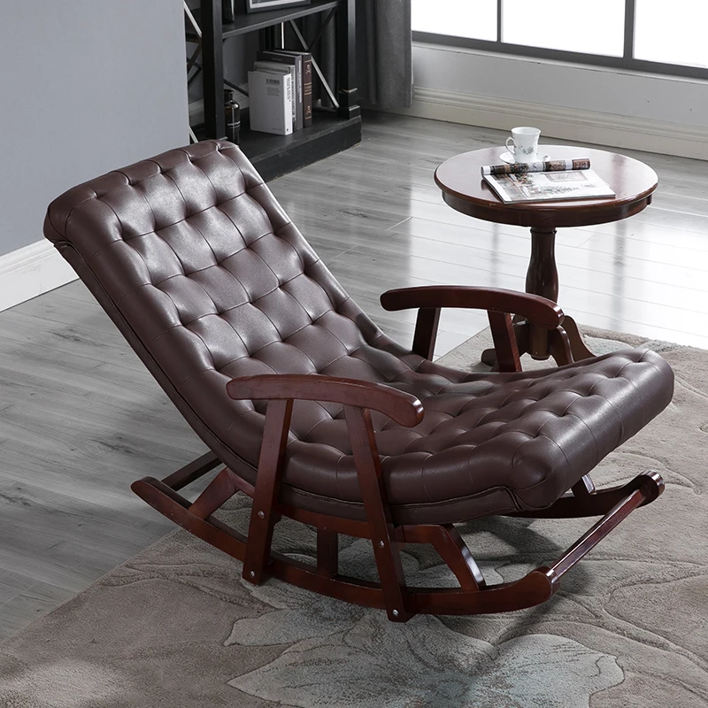 relax chair wooden