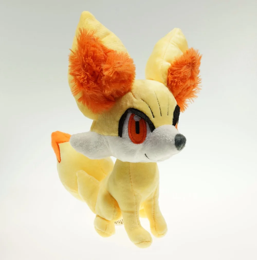 tomy fennekin plush