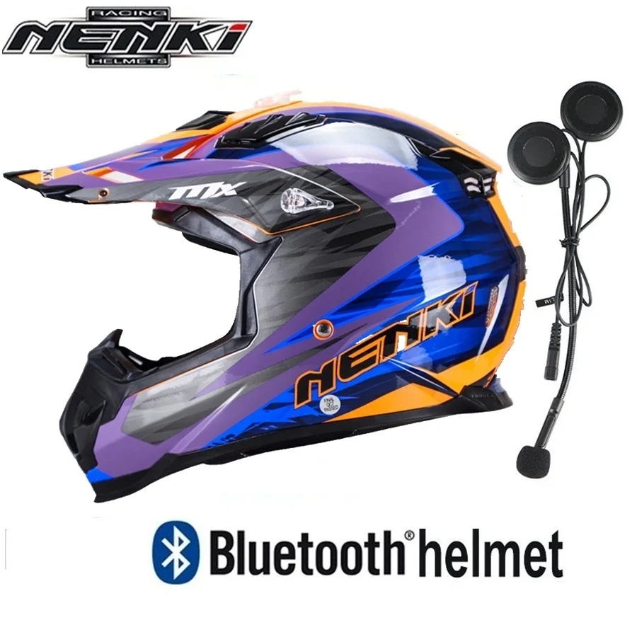 nenki racing helmet