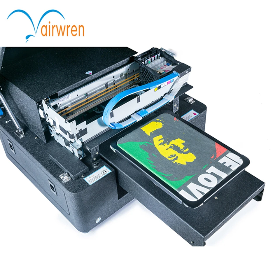 digital direct to garment printer