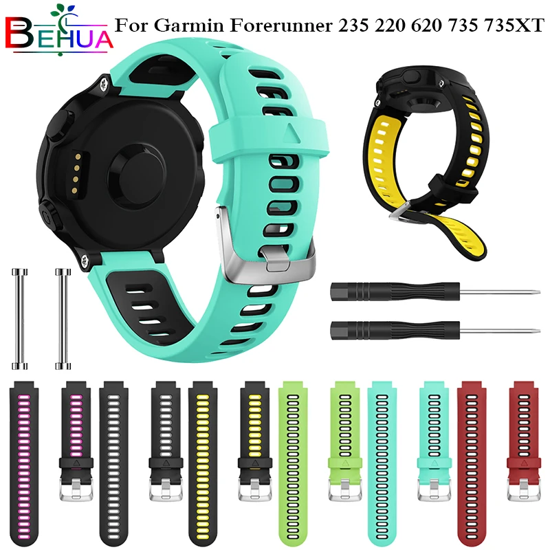 garmin fenix 5s wristbands