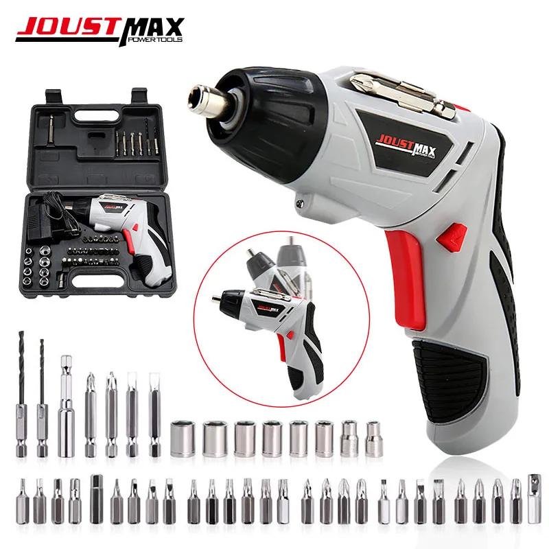 Mini 4.8V Electric Screwdriver Dremel 
