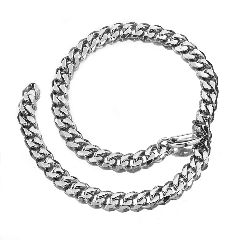 13-19MM Adjustable Choker Collar Tail 