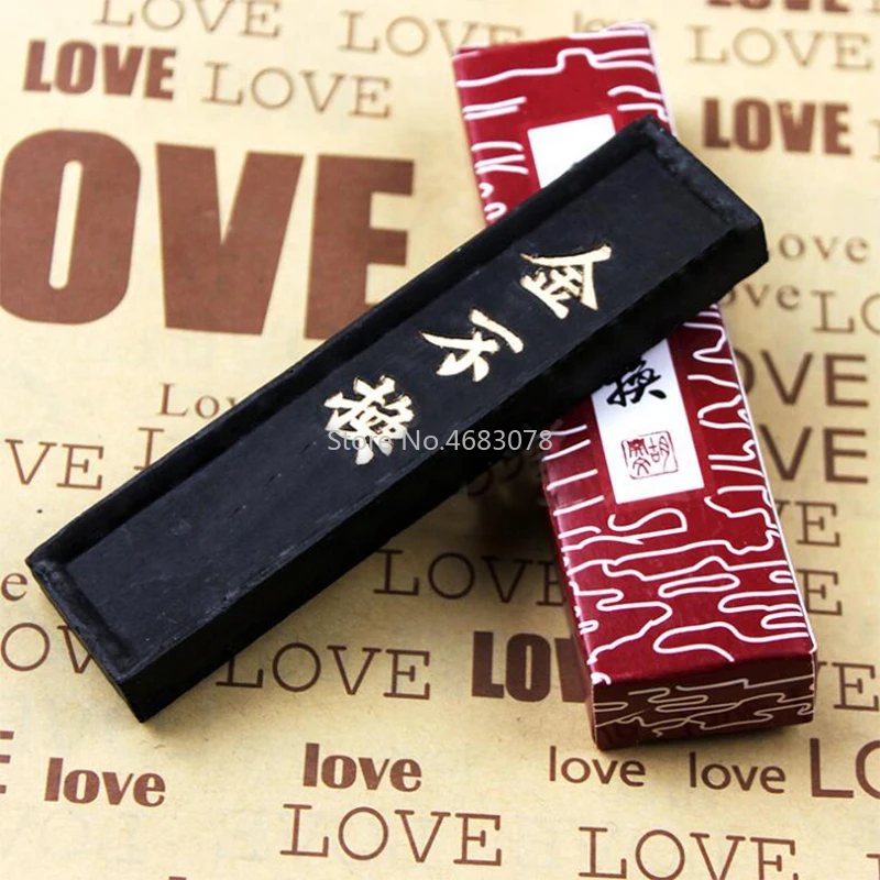 Купить Художественные принадлежности 1Pcs 50g Jinbuhuan HuKaiwen Ink