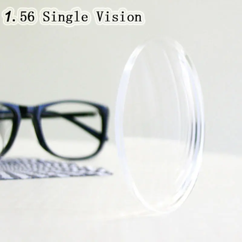 aspheric single vision lenses